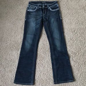 Shyanne Embroidered Jeans